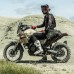 Kriega пластини OS-HEEL для Yamaha T7 (ралійне сидіння)