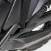 Kriega пластини OS-HEEL для Yamaha T7 (ралійне сидіння)
