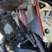 Kriega пластини OS-HEEL для Yamaha T7 (ралійне сидіння)